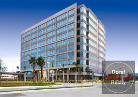 miami blue lagoon, the waterford at blue lagoon, office building, office space, espacio de oficina, edificio, clase A, Class A, waterfront, corporate building, fortune 500, leed building, coral gables, doral, downtown miami, airport, expressway, 836, turnpike